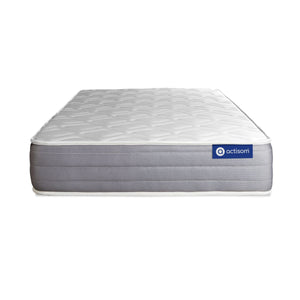 Materasso Actiflex dream 90x190cm - Spessore : 22cm - Molle insacchettate e memory foam - Moderatamente rigido