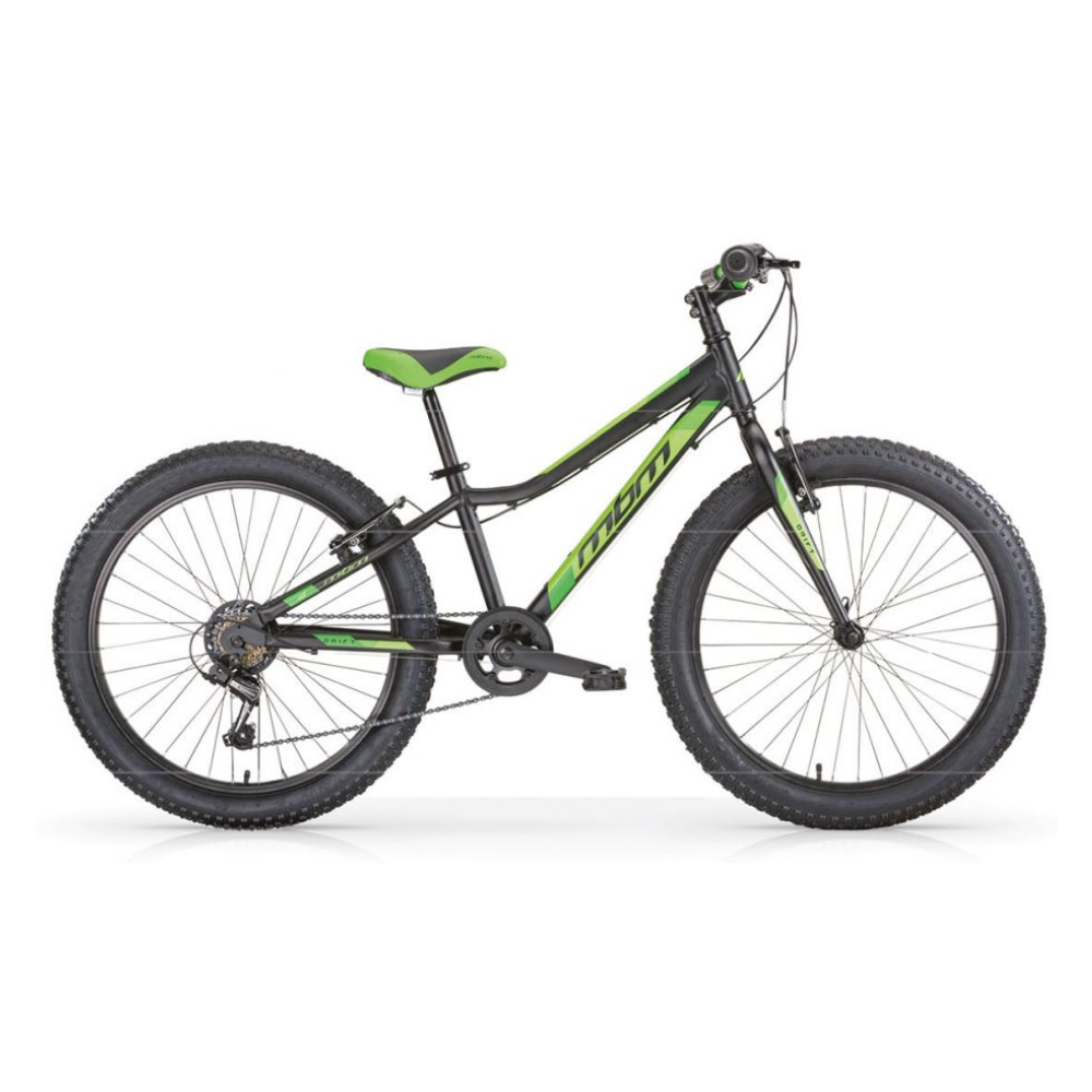 Bici Unisex MBM Drift 24"-Verde