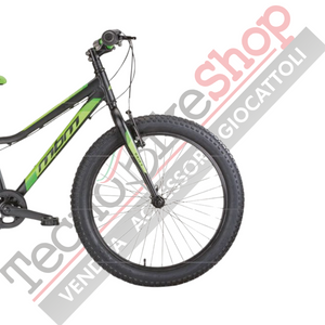 Bici Unisex MBM Drift 24"-Verde