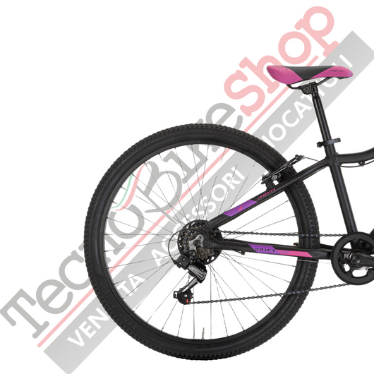 Bici Unisex MBM Drift 26"-Viola