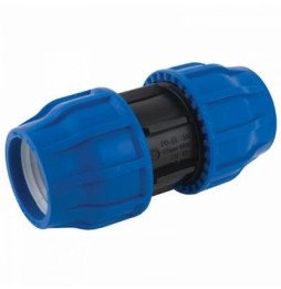 Dritto Intermedio A Compressione Pn16 D.110