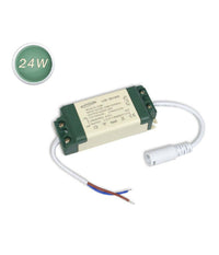 Driver Alimentatore Led Trasformatore 3 7 12 18 24 W Stabilizzato Corrente Faro   24 Watt      