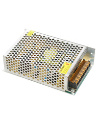 Driver Alimentatore Trasformatore Stabilizzato Switch Trimmer 220v-12v 10 Ampere         