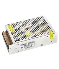 Driver Alimentatore Trasformatore Stabilizzato Switch Trimmer 220v-12v 10 Ampere         