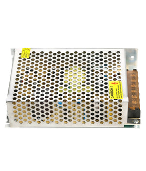 Driver Alimentatore Trasformatore Stabilizzato Switch Trimmer 220v-12v 10 Ampere         