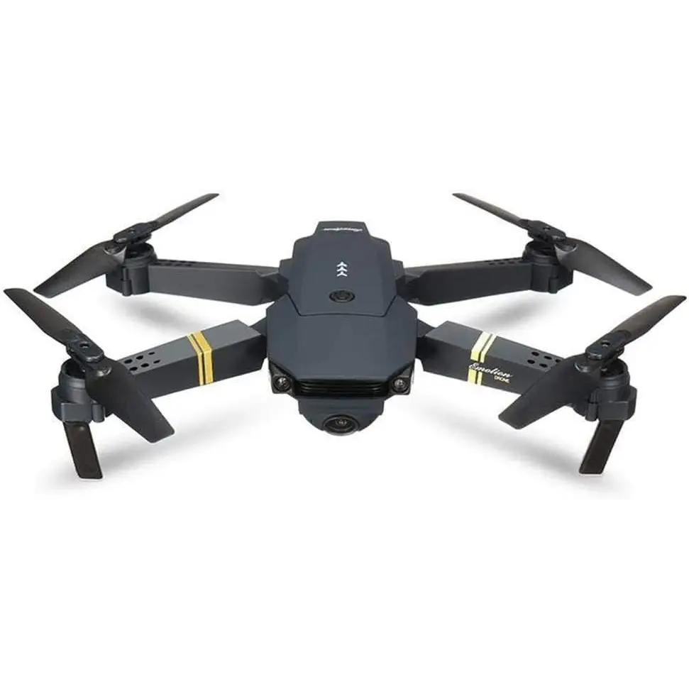 Drone Pieghevole con Doppia Fotocamera 1080 P