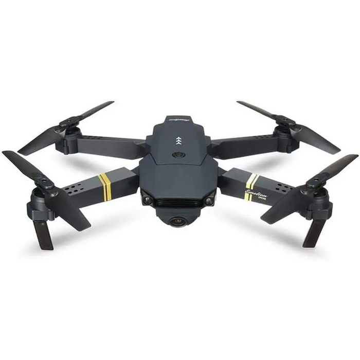 Drone Pieghevole con Doppia Fotocamera 1080 P