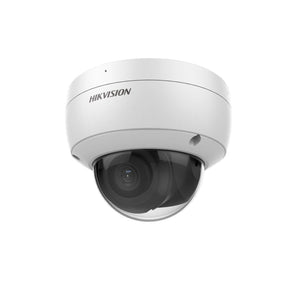 Hikvision Acusense 8Mp 4K Dome 2.8mm Ip PoE Audio Alarm DS-2CD2186G2-ISU