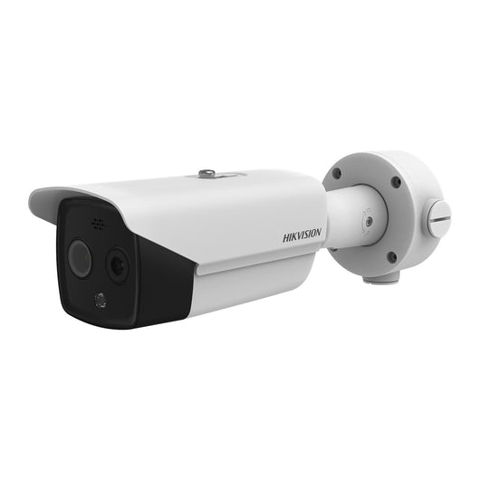 Hikvision Bullet Bi-spectrum Termica Ip PoE DS-2TD2617-6/QA