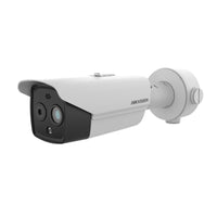Hikvision Telecamera Termica Bi-spectrum Ip Poe Bullet DS-2TD2628-10/QA