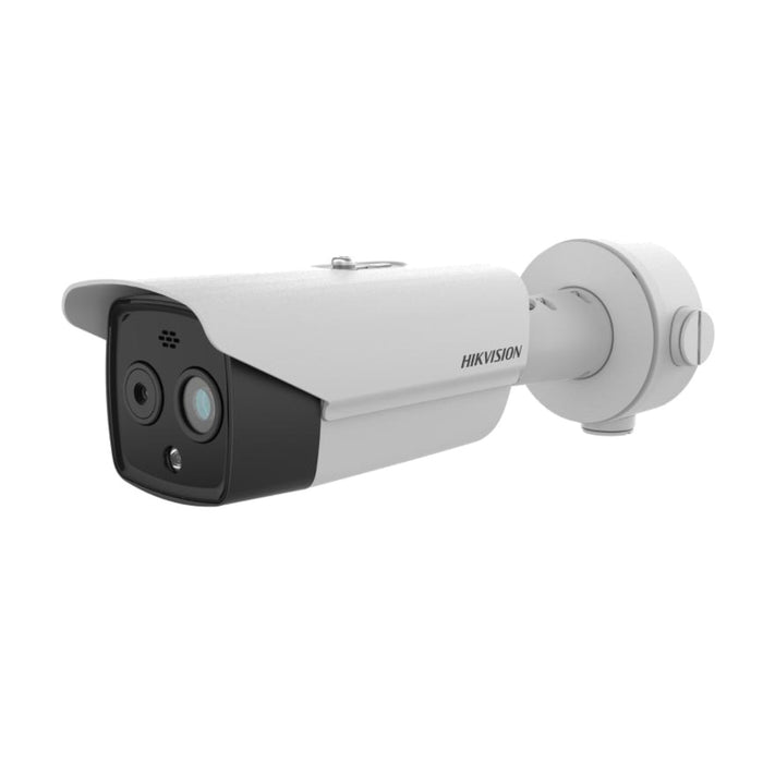 Hikvision Telecamera Termica Bi-spectrum Ip Poe Bullet DS-2TD2628-10/QA
