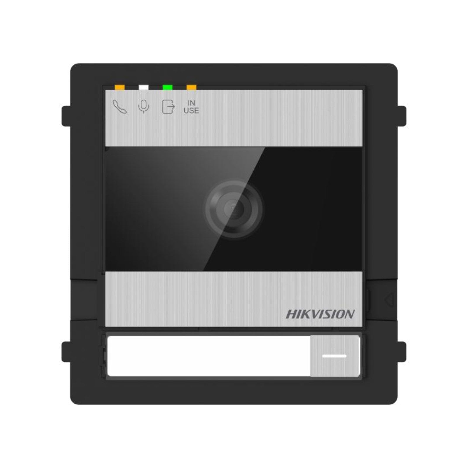 Hikvision Videocitofono Postazione Esterna 2 fili Inox DS-KD7003EY-IME2