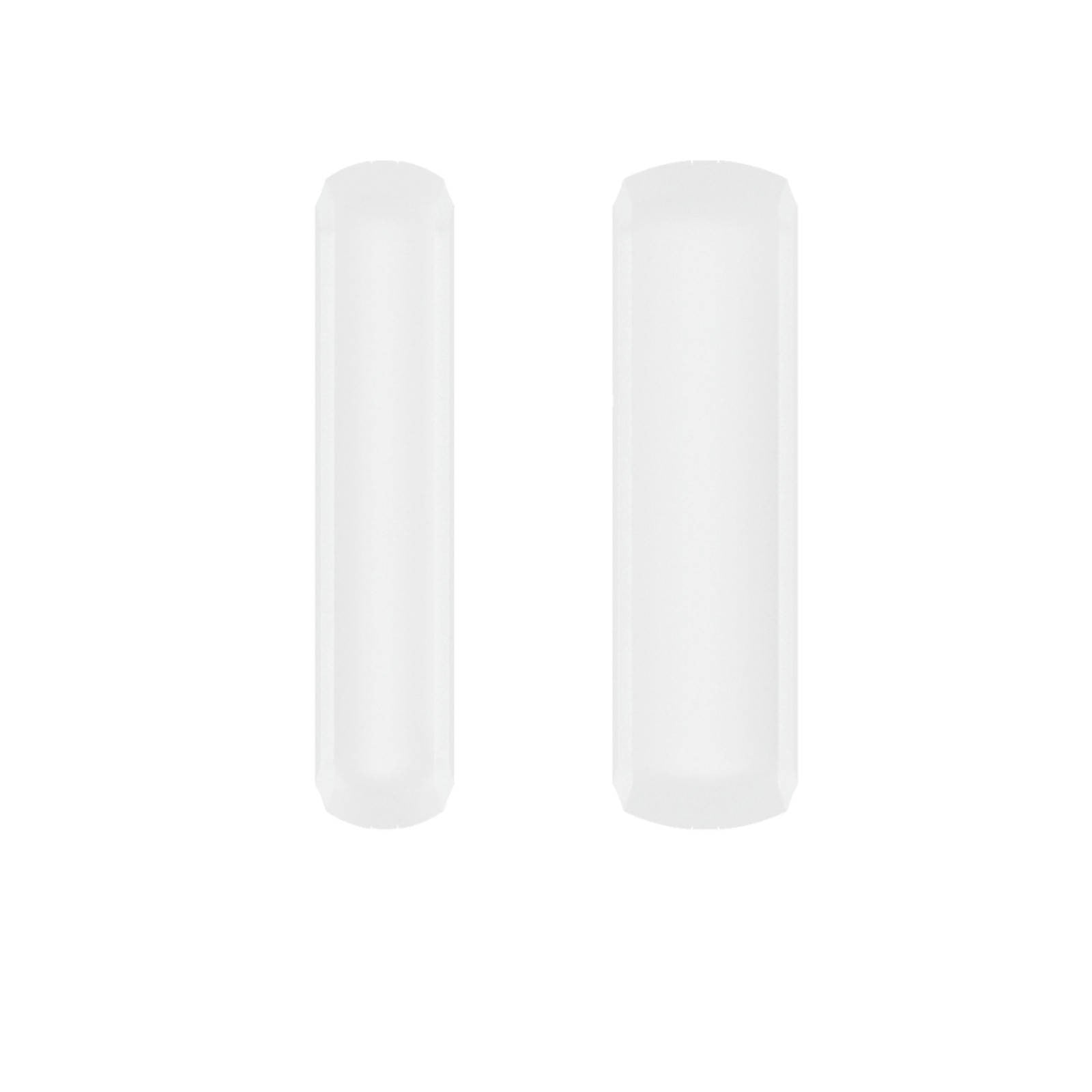 Hikvision AX PRO Contatto magnetico da esterno IP66 Allarme 868Mhz DS-PDMCX-E-WE