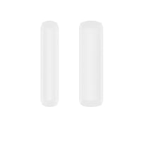 Hikvision AX PRO Contatto magnetico da esterno IP66 Allarme 868Mhz DS-PDMCX-E-WE