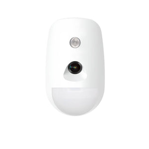 Hikvision AX PRO Wireless PIR Cam ColorVu Detector Videoverifica DS-PDPC12PF-EG2-WE