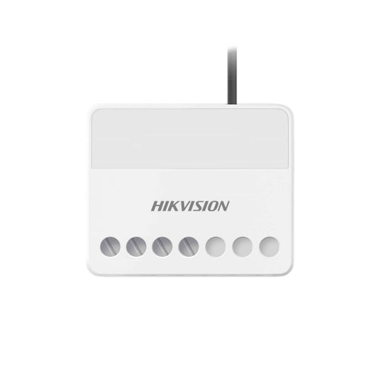 Hikvision AX PRO Wall Switch Relay di potenza 868MHz DS-PM1-O1H-WE