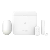 Hikvision AX PRO Kit Allarme Wireless 96 zone 868Mhz DS-PWA96-Kit-WE