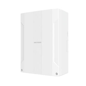 Hikvision AX PRO Centrale 96 Zone con spazio batterie DS-PWA96-M2-WE