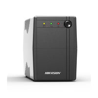 Hikvision UPS Gruppo di continuità 600 VA / 360 W DS-UPS600