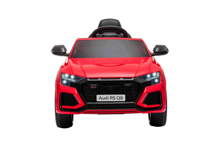 Auto Elettrica per Bambini Audi SQ8 12V-Rosso