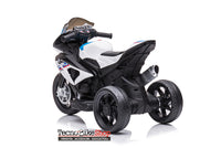 Moto Elettrica per Bambini BMW HP4 Race 12V - 3 Ruote-Bianco