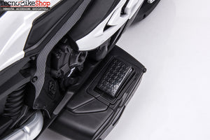 Moto Elettrica per Bambini BMW HP4 Race 12V - 3 Ruote-Blu