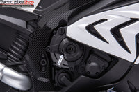 Moto Elettrica per Bambini BMW HP4 Race 12V - 3 Ruote-Bianco