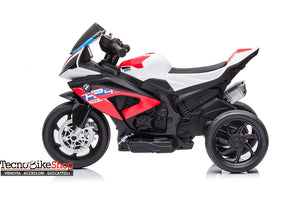 Moto Elettrica per Bambini BMW HP4 Race 12V - 3 Ruote-Rosso