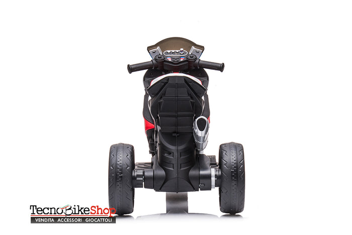 Moto Elettrica per Bambini BMW HP4 Race 12V - 3 Ruote-Rosso