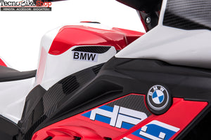 Moto Elettrica per Bambini BMW HP4 Race 12V - 3 Ruote-Rosso