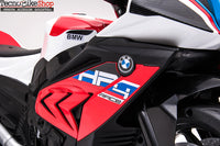 Moto Elettrica per Bambini BMW HP4 Race 12V - 3 Ruote-Rosso