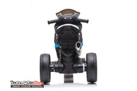 Moto Elettrica per Bambini BMW HP4 Race 12V - 3 Ruote-Blu