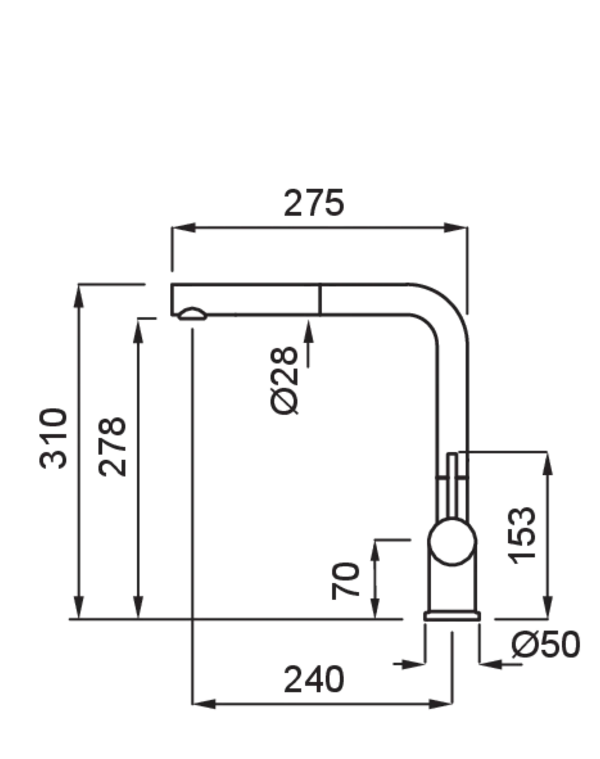 Miscelatore STREAM PLUS ESPRESSO 78