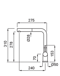 Miscelatore STREAM PLUS ESPRESSO 78