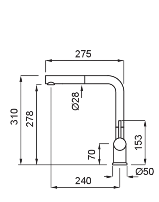 Miscelatore STREAM PLUS ESPRESSO 78