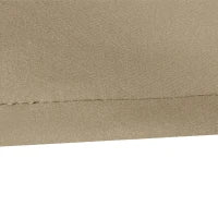 Telo di Ricambio per Tenda a Bracci in Poliestere Anti UV da 4x2.5m, Beige
