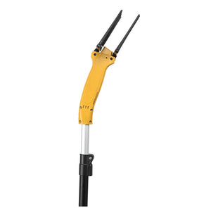 SCUOTIOLIVE SCUOTITORE ABBACCHIATORE A BATTERIA 12V TELESCOPICO DUALCOMB13 VOLPI