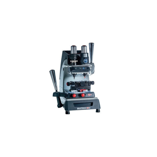 Duplicatrice meccanica Matrix Pro S – Per chiavi punzonate, laser e tubolari – Silca