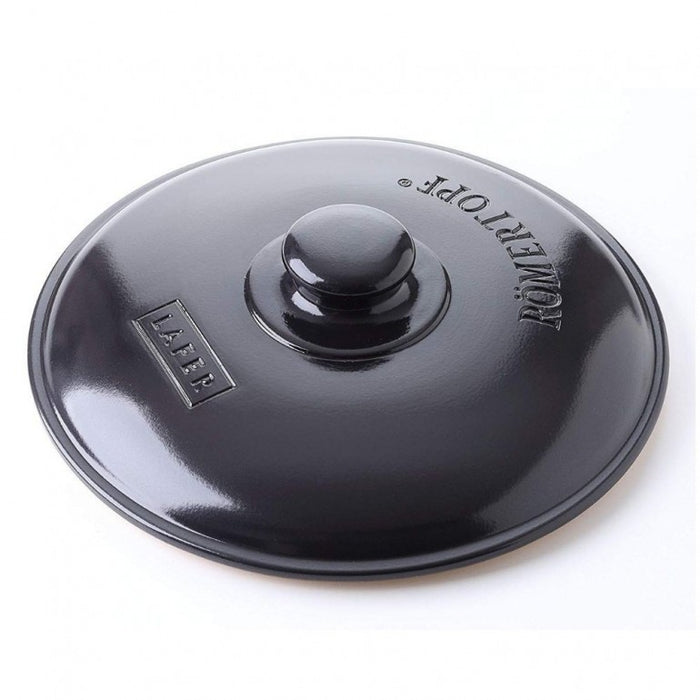 Dutch Oven Römertorpf in argilla da BBQ e da forno dimensione GRANDE