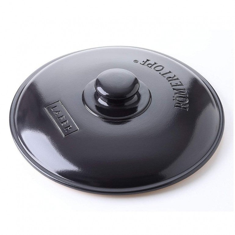 Dutch Oven Römertorpf in argilla da BBQ e da forno dimensione GRANDE