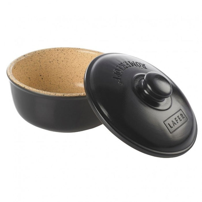 Dutch Oven Römertorpf in argilla da BBQ e da forno dimensione MEDIA