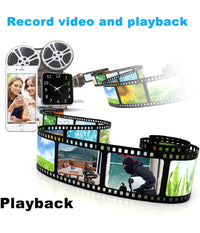 Dvr 8 Canali 1080p Ibrido Ahd/onvif Ip/analogico/tvi/cvi/dvr Videosorveglianza         