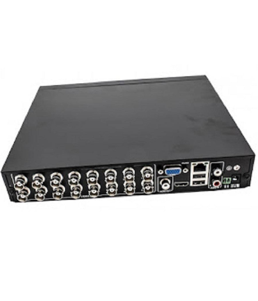 Dvr Digital Video Recorder 16 Canali 5mpx Ahd Full Hd 1080p 4k 500w Ahd50016         