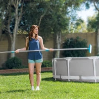 29052 - Spazzola Per Pareti 254 Mm