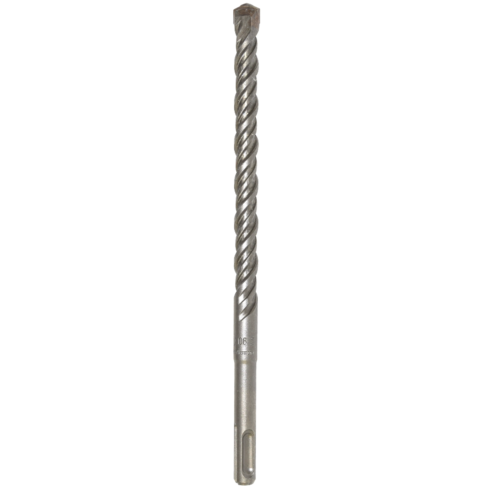 Punta attacco sds-plus s4l per forare materiali edili *** misura 16 x 250 mm, confezione 1