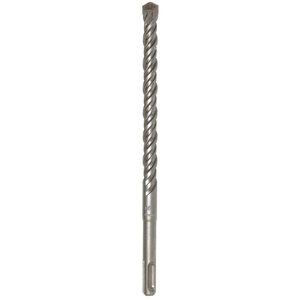 Punta attacco sds-plus s4l per forare materiali edili *** misura 16 x 250 mm, confezione 1