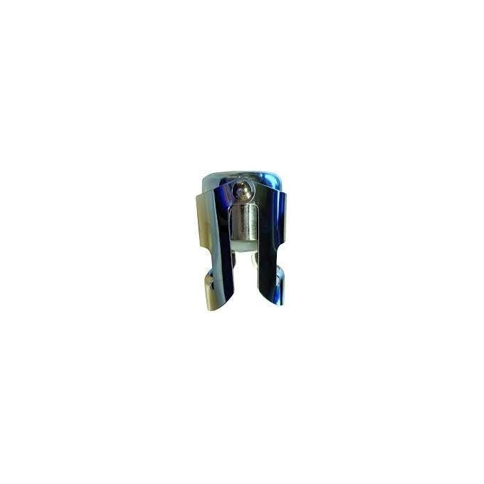 Vigor Tappi Acciaio Inox per Spumante