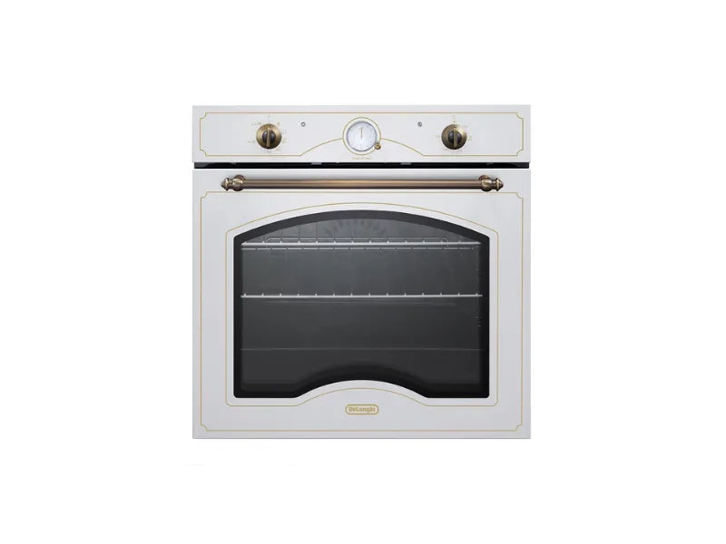 Forno elettrico CM 9L DeLonghi 60 cm 74 L 9 funzioni classe A - Bianco
