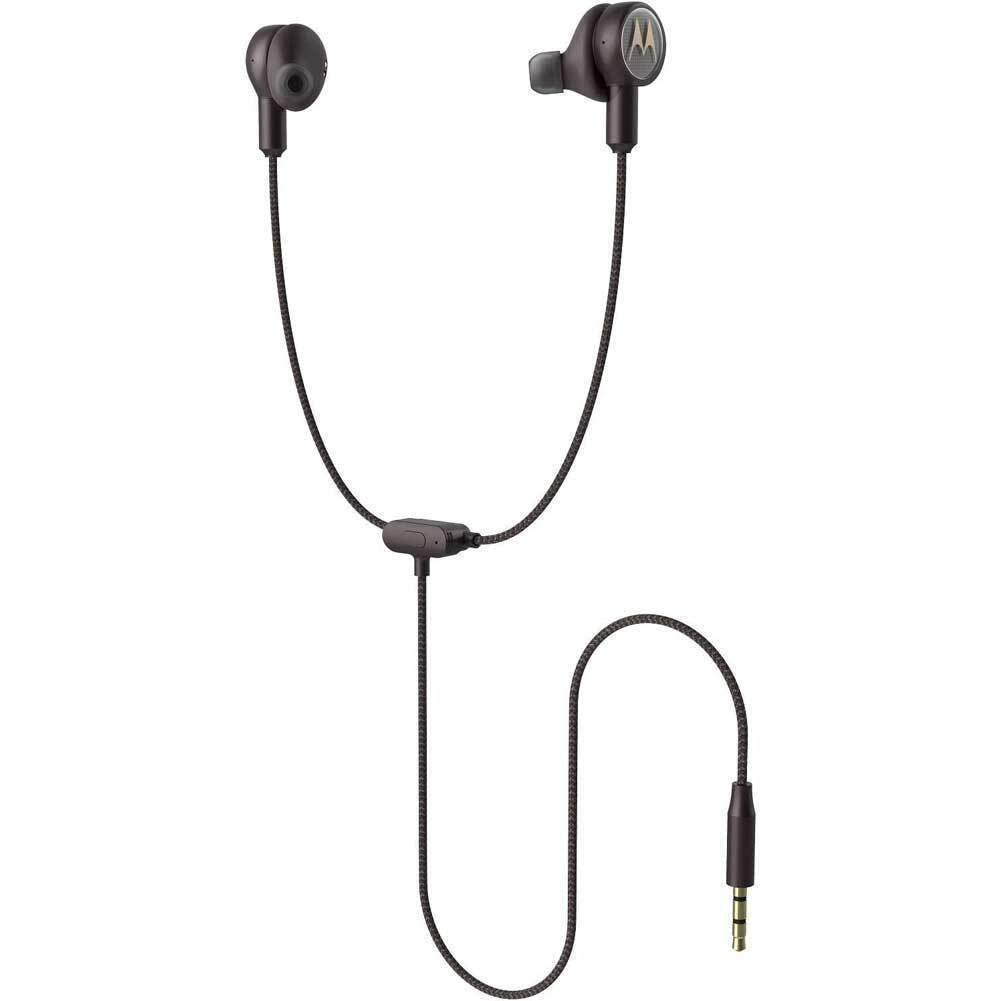 Motorola Lifestyle Tech3 Cuffie wireless 3in1 con Mircofono con passante Bronze