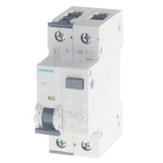 Siemens differenziale magnetotermico 10A 1P+N 30MA 4,5KA 5SU13531KK10